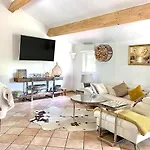 Family Augflor With Pool And Garden Villa Cagnes-sur-Mer