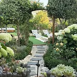 Villa Family Augflor With Pool And Garden Cagnes-sur-Mer