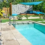 Family Augflor With Pool And Garden * Cagnes-sur-Mer