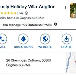 Villa Family Augflor With Pool And Garden
