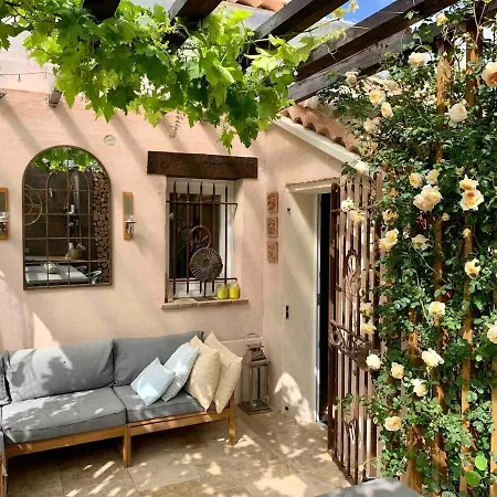 Family Augflor With Pool And Garden Villa Cagnes-sur-Mer
