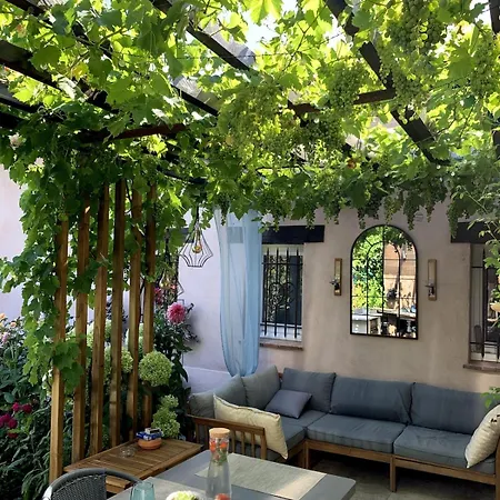 Villa Family Augflor With Pool And Garden