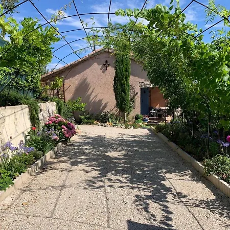 Family Augflor With Pool And Garden Кань-сюр-Мер