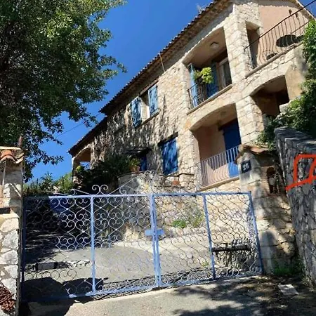 Вилла Family Augflor With Pool And Garden *