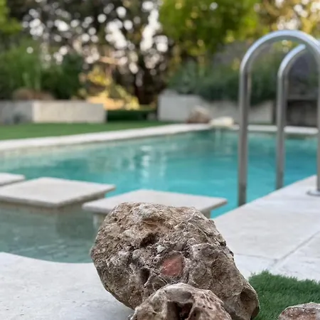 Family Augflor With Pool And Garden *