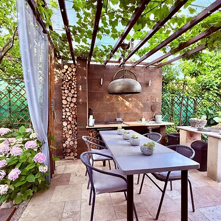 Family Augflor With Pool And Garden Cagnes-sur-Mer